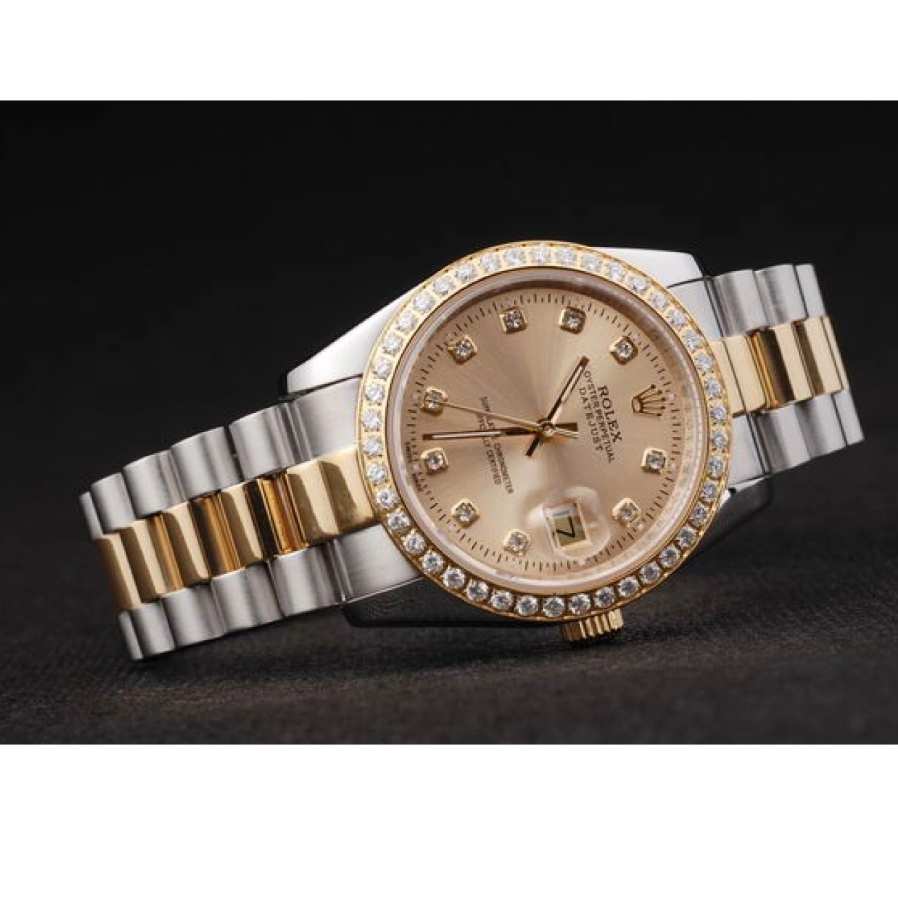 Good copy rolex watches Rolex Mechanism-srl40 Datejust Swiss 0521